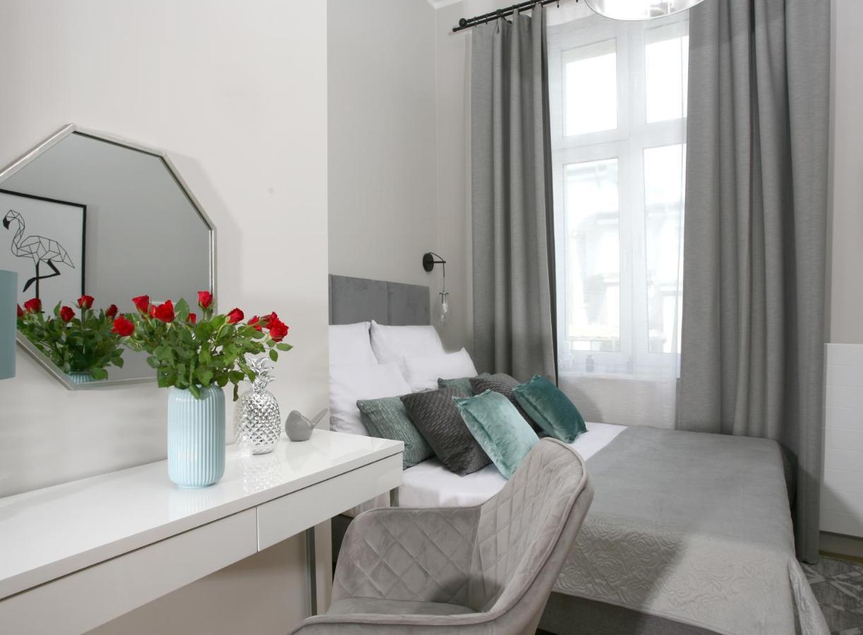 Gem Apartment By Castle Krasków Eksteriør bilde
