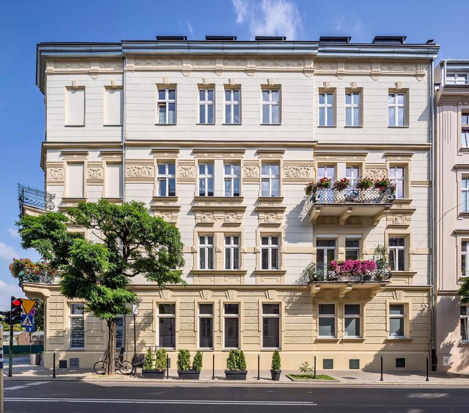 Gem Apartment By Castle Krasków Eksteriør bilde