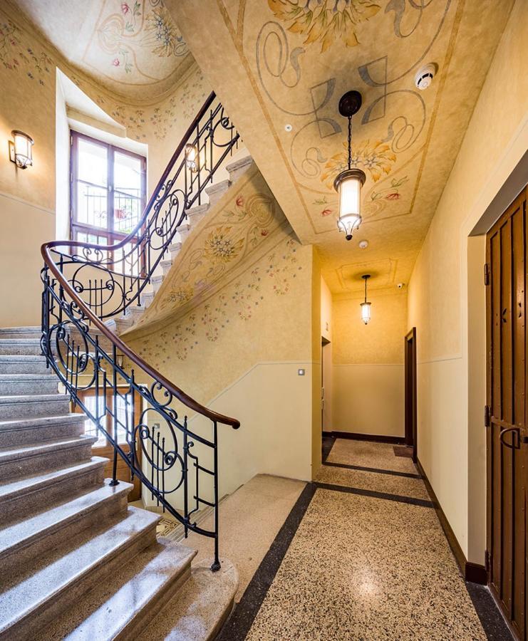 Gem Apartment By Castle Krasków Eksteriør bilde