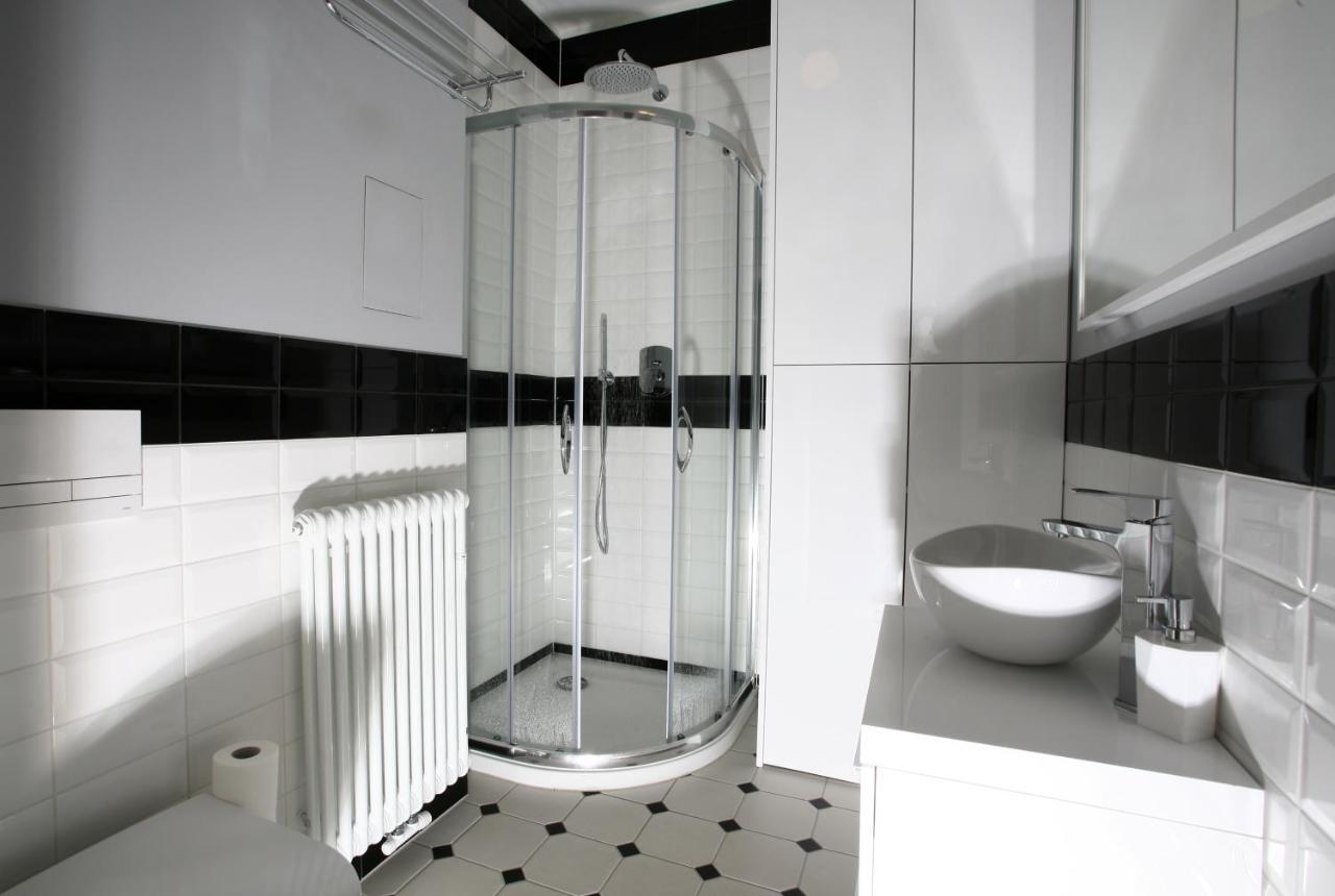 Gem Apartment By Castle Krasków Eksteriør bilde